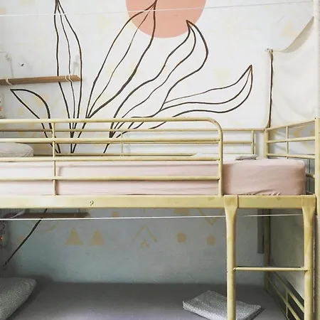 Albergue Casa Calma Yoga *