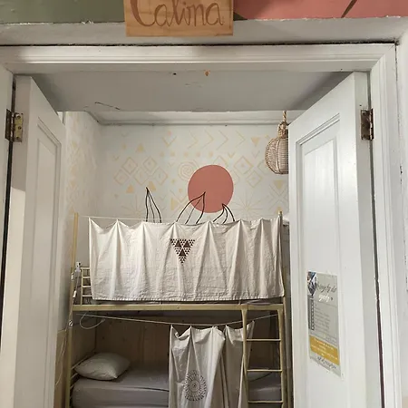 Albergue Casa Calma Yoga