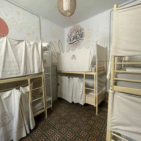 Albergue Casa Calma Yoga *