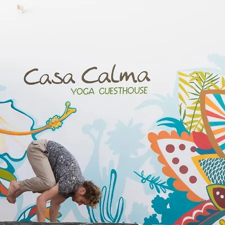 Casa Calma Yoga * Agaete (Gran Canaria)