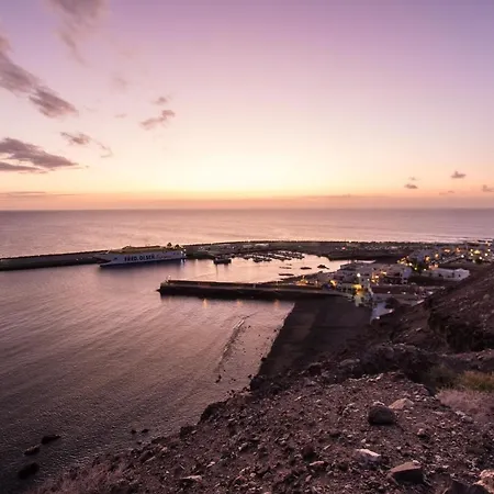 Hostal Casa Calma Yoga Agaete (Gran Canaria)