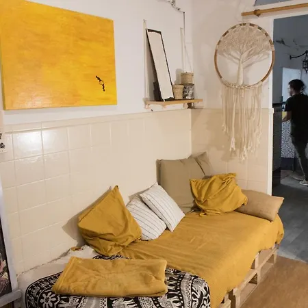 Casa Calma Yoga Albergue Agaete (Gran Canaria)