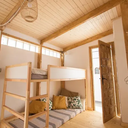 Albergue Casa Calma Yoga Agaete (Gran Canaria)