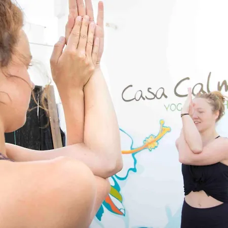 Casa Calma Yoga * Agaete (Gran Canaria)
