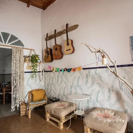 Albergue Casa Calma Yoga *