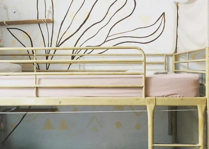 אכסניה Casa Calma Yoga *