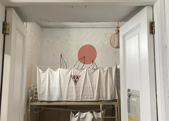 אכסניה Casa Calma Yoga