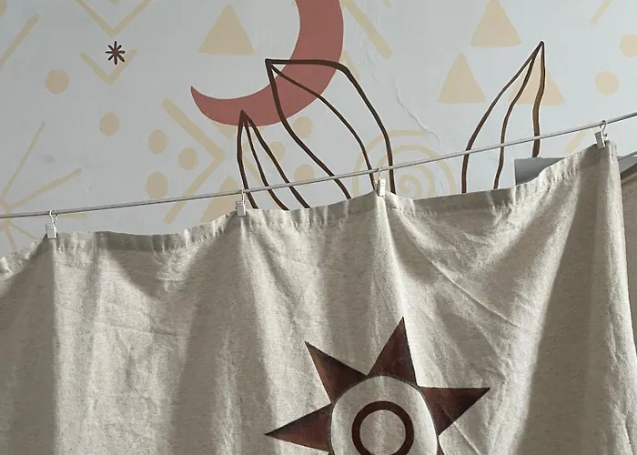 Casa Calma Yoga אכסניה *