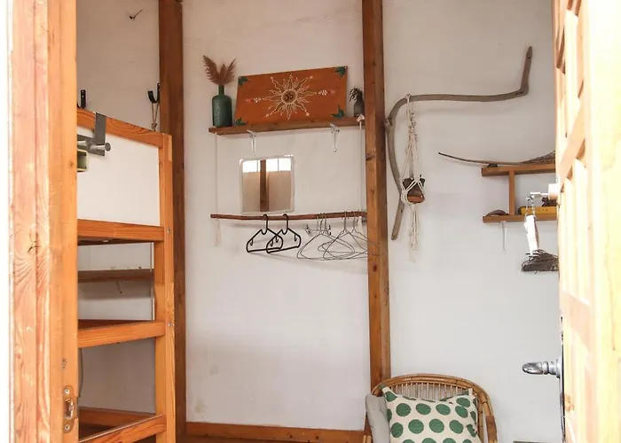 אכסניה Casa Calma Yoga