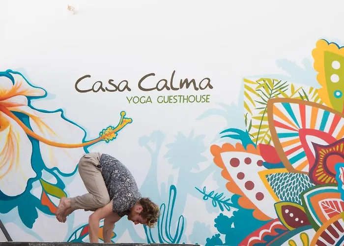 Casa Calma Yoga * אגאטה