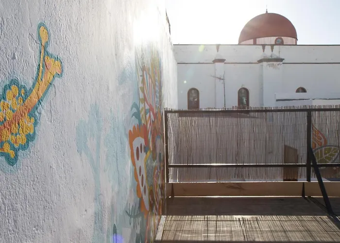 Casa Calma Yoga אכסניה אגאטה