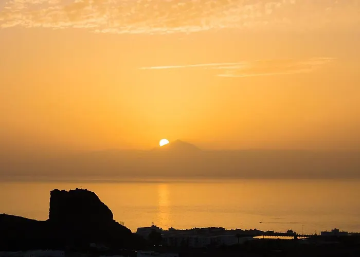 אכסניה Casa Calma Yoga *