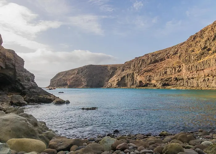 אכסניה Casa Calma Yoga *