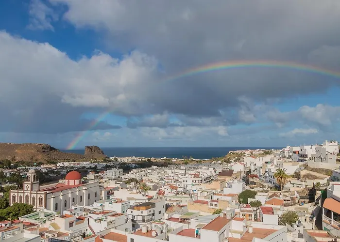 Casa Calma Yoga אכסניה אגאטה