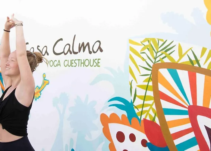 Casa Calma Yoga אגאטה