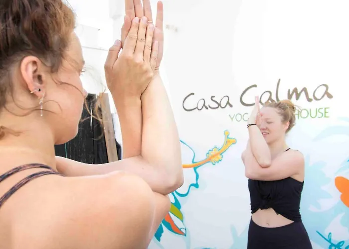 Casa Calma Yoga * אגאטה
