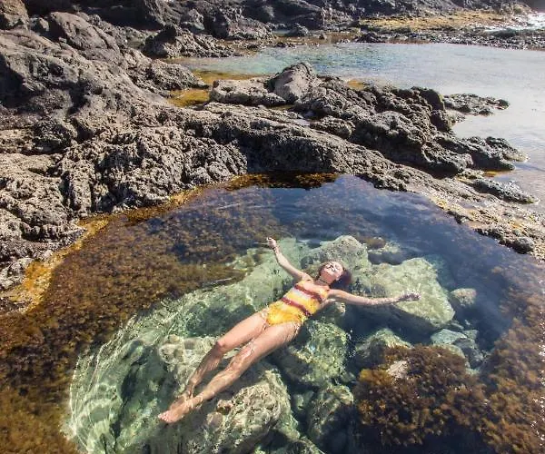 Casa Calma Yoga אכסניה *