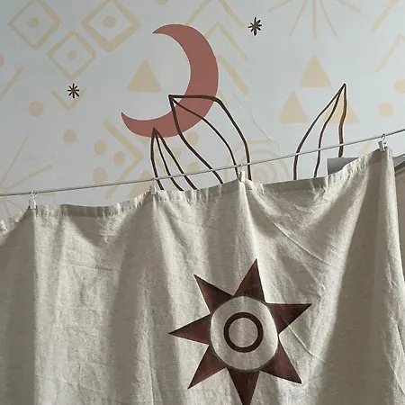 Casa Calma Yoga Hostel *
