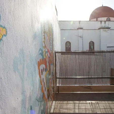 Casa Calma Yoga Hostel Agaete (Gran Canaria)