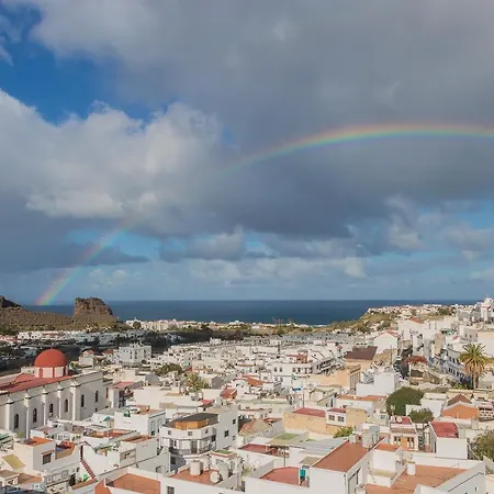 Casa Calma Yoga Hostel Agaete (Gran Canaria)