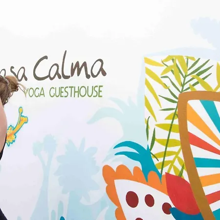 Casa Calma Yoga Agaete (Gran Canaria)